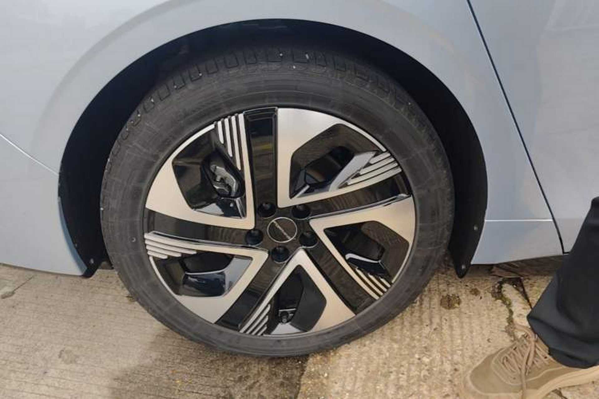 Used FORTHING Xinghai S7 2024 555 Enjoyment Edition Right Rear Wheel Hub