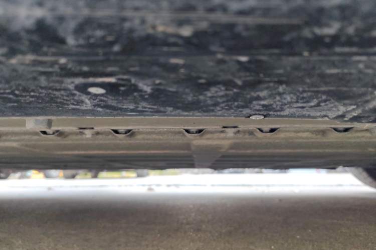 Used FORTHING Xinghai S7 2024 555 Luxury Edition Right Side Sill
