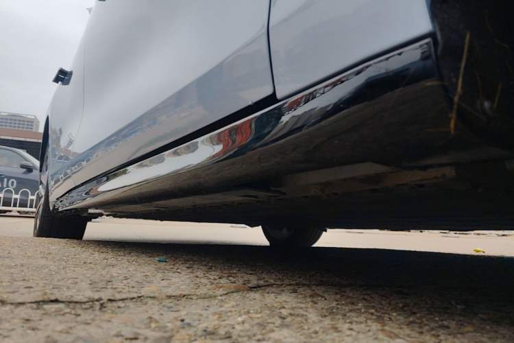 Used FORTHING Xinghai S7 2024 555 Enjoyment Edition Right Side Sill