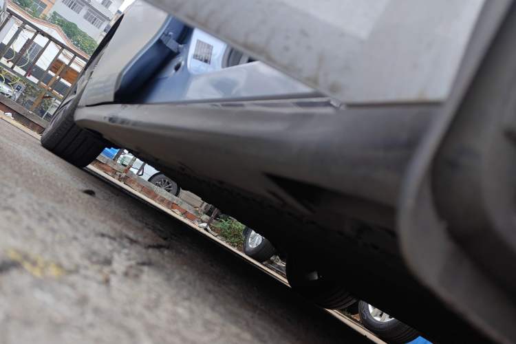 Used FORTHING Xinghai S7 2024 555 Enjoyment Edition Right Side Sill