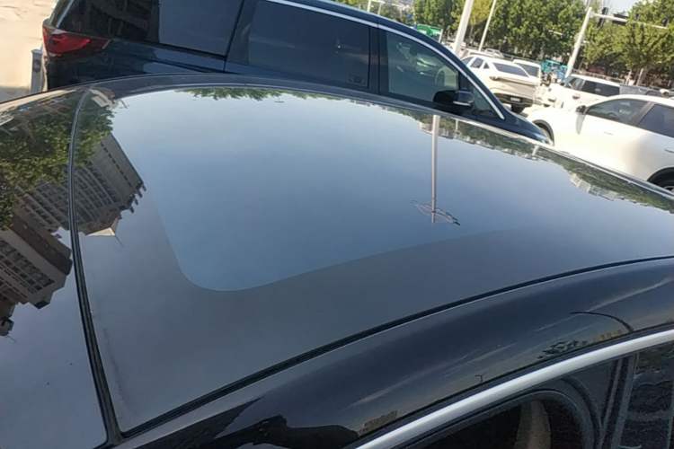 Used FORTHING Xinghai S7 2024 555 Enjoyment Edition Roof