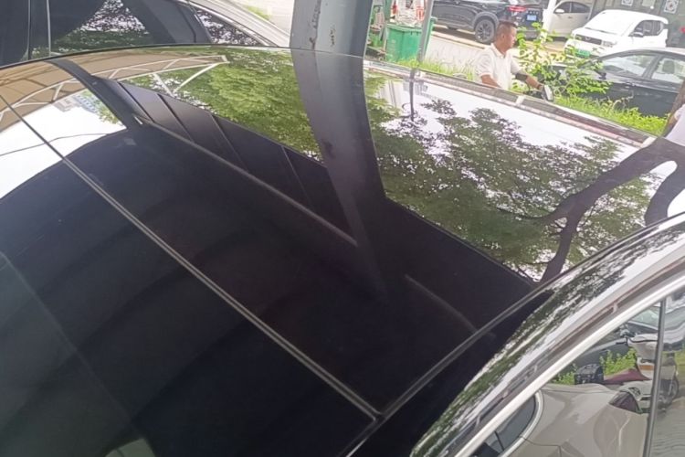 Used FORTHING Xinghai S7 2024 555 Enjoyment Edition Roof
