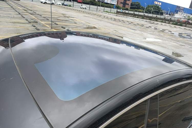 Used FORTHING Xinghai S7 2024 650 Supreme Edition Roof