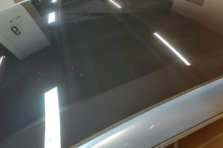 Used FORTHING Xinghai S7 2024 555 Lite Edition Roof