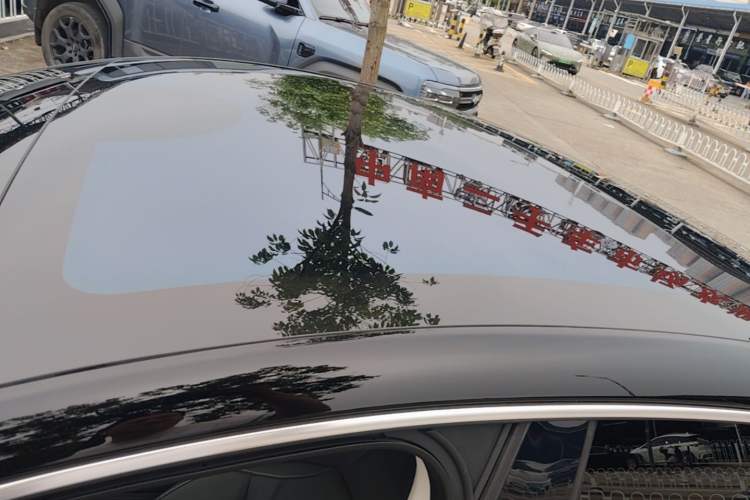 Used FORTHING Xinghai S7 2024 555 Enjoyment Edition Roof