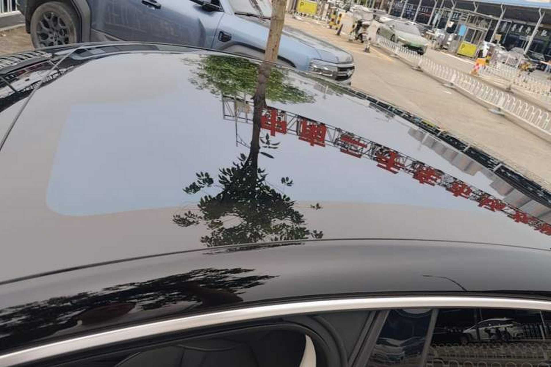 Used FORTHING Xinghai S7 2024 555 Enjoyment Edition Roof