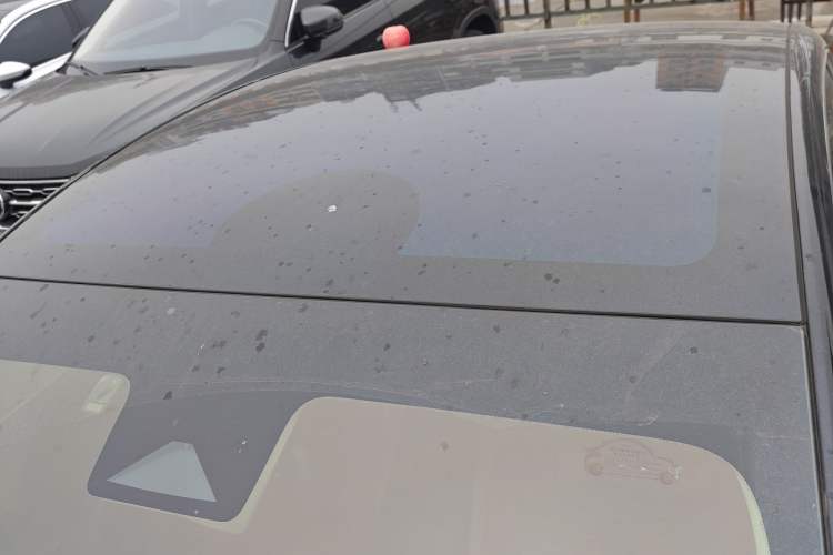 Used FORTHING Xinghai S7 2024 555 Enjoyment Edition Roof