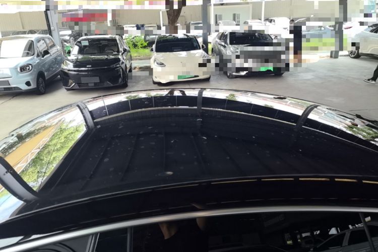 Used FORTHING Xinghai S7 2024 555 Enjoyment Edition Roof