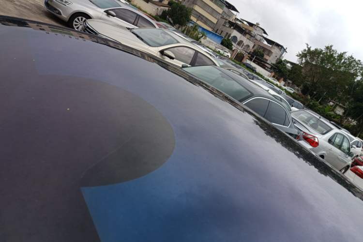 Used FORTHING Xinghai S7 2024 555 Luxury Edition Roof