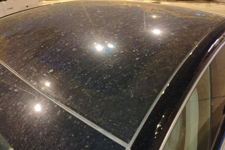Used FORTHING Xinghai S7 2024 555 Luxury Edition Roof