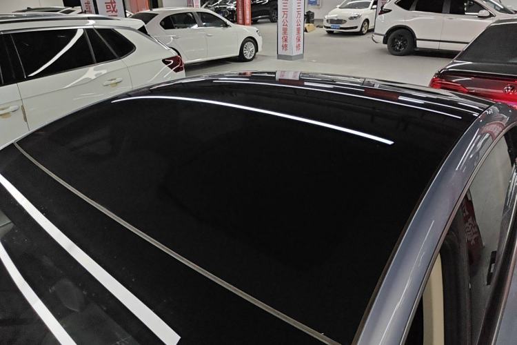 Used FORTHING Xinghai S7 2024 555 Lite Edition Roof