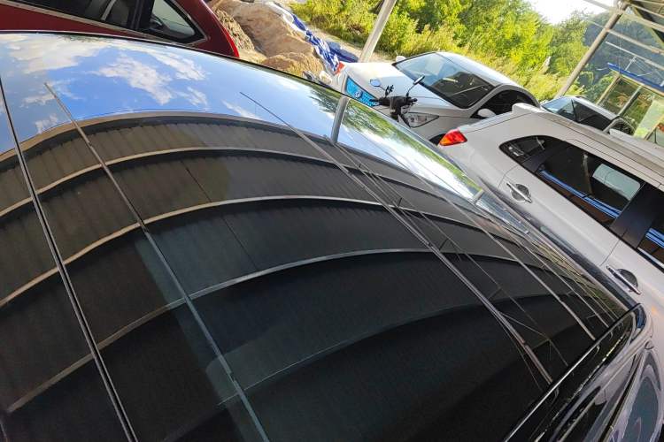 Used FORTHING Xinghai S7 2024 555 Enjoyment Edition Roof