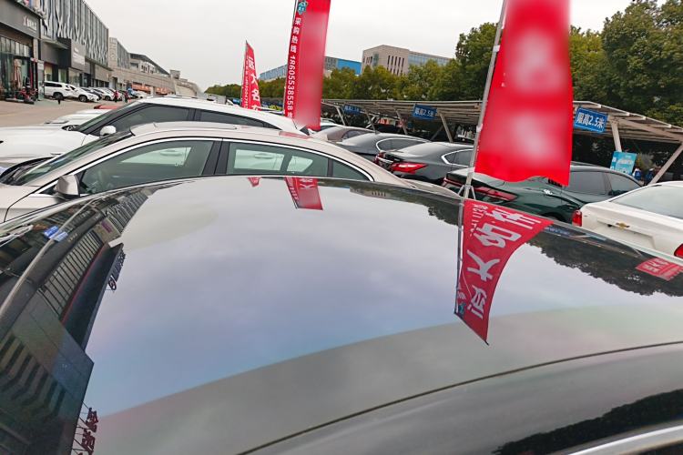 Used FORTHING Xinghai S7 2024 555 Enjoyment Edition Roof