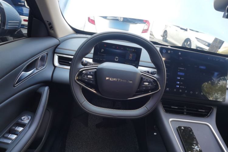 Used FORTHING Xinghai S7 2024 555 Lite Edition Steering Wheel