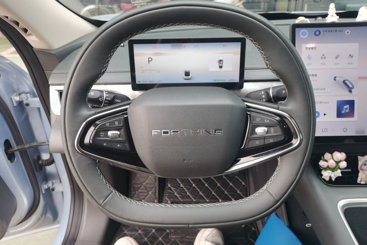 Used FORTHING Xinghai S7 2024 555 Enjoyment Edition Steering Wheel