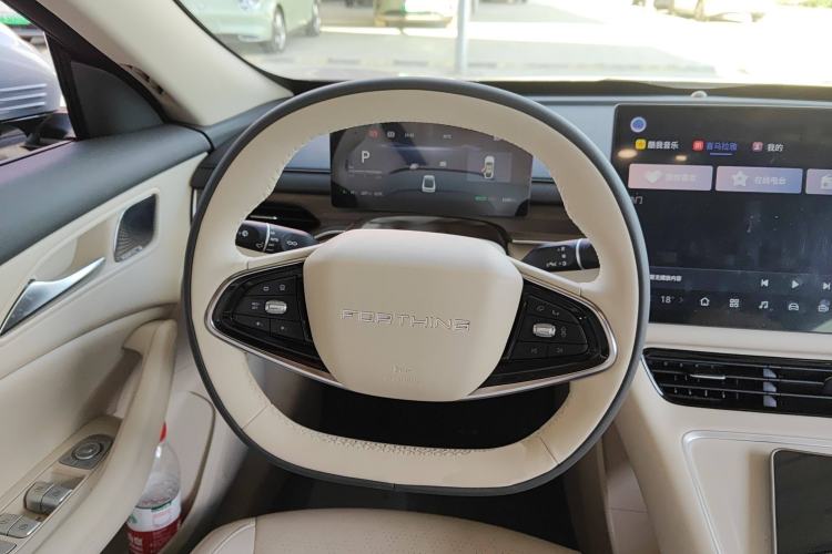 Used FORTHING Xinghai S7 2024 555 Enjoyment Edition Steering Wheel