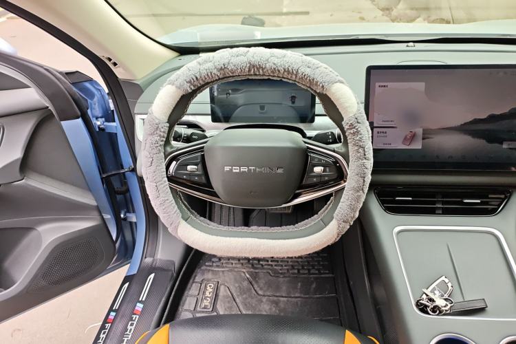 Used FORTHING Xinghai S7 2024 555 Lite Edition Steering Wheel