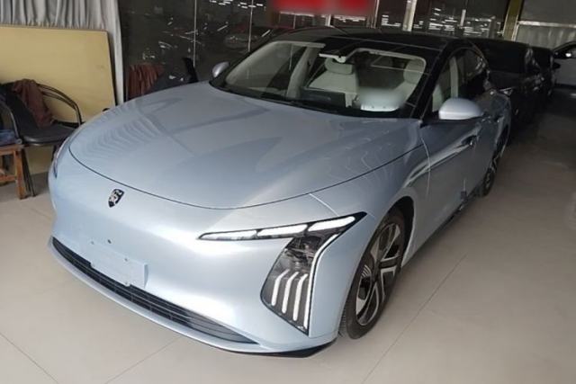 Used FORTHING Xinghai S7 2024 555 Enjoyment Edition