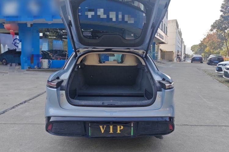 Used FORTHING Xinghai S7 2024 555 Luxury Edition Trunk