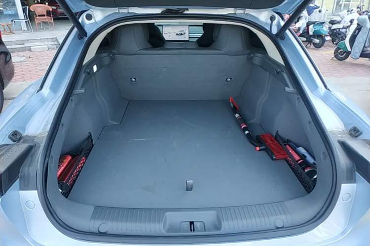 Used FORTHING Xinghai S7 2024 555 Enjoyment Edition Trunk
