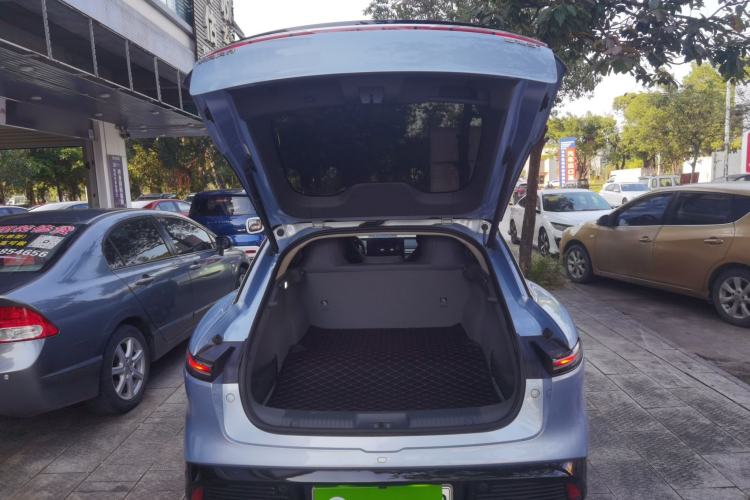 Used FORTHING Xinghai S7 2024 555 Lite Edition Trunk