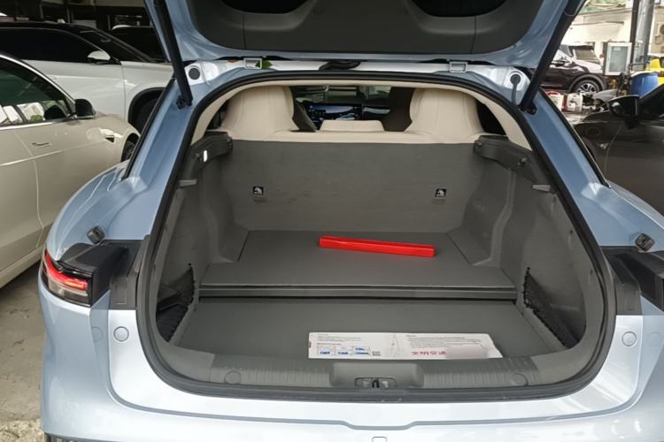 Used FORTHING Xinghai S7 2024 555 Enjoyment Edition Trunk