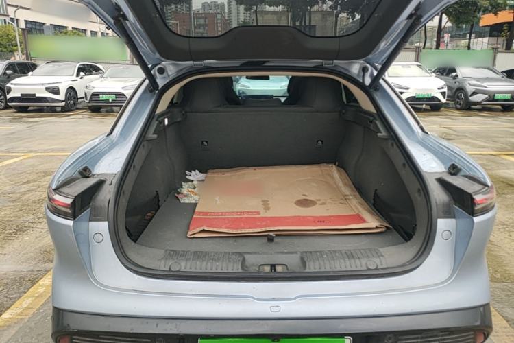 Used FORTHING Xinghai S7 2024 650 Supreme Edition Trunk