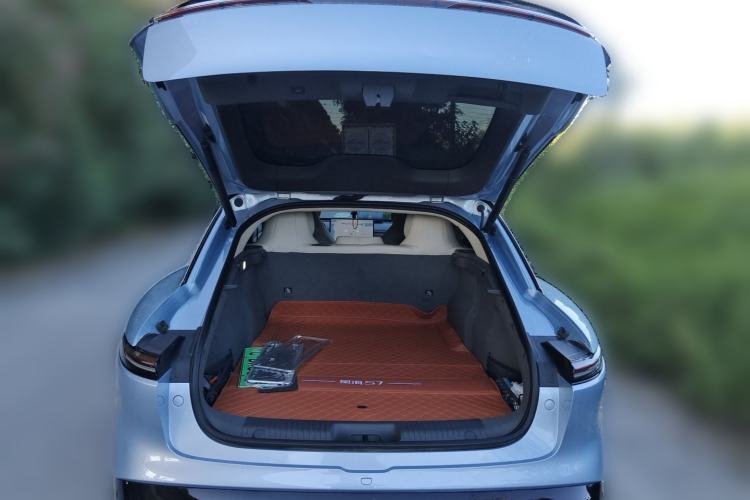 Used FORTHING Xinghai S7 2024 555 Enjoyment Edition Trunk
