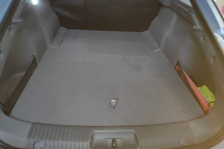 Used FORTHING Xinghai S7 2024 555 Lite Edition Trunk
