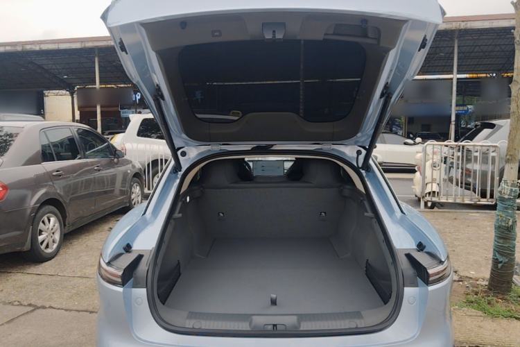 Used FORTHING Xinghai S7 2024 555 Enjoyment Edition Trunk