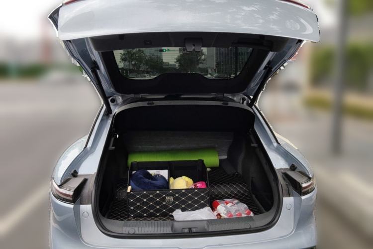 Used FORTHING Xinghai S7 2024 555 Enjoyment Edition Trunk