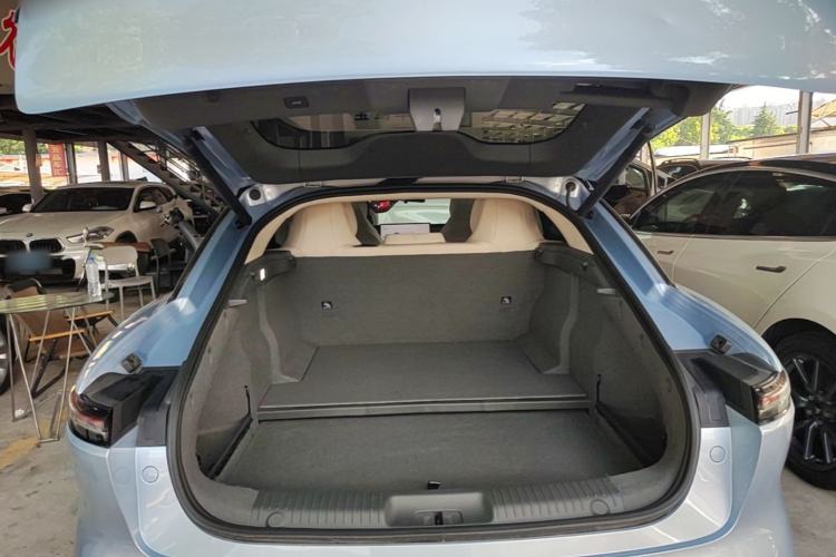 Used FORTHING Xinghai S7 2024 555 Luxury Edition Trunk
