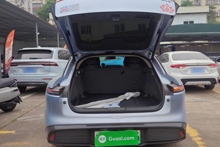 Used FORTHING Xinghai S7 2024 555 Enjoyment Edition Trunk