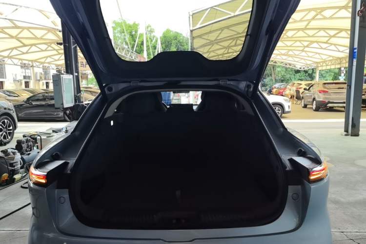Used FORTHING Xinghai S7 2024 555 Enjoyment Edition Trunk