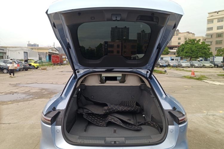 Used FORTHING Xinghai S7 2024 555 Luxury Edition Trunk