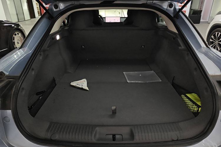 Used FORTHING Xinghai S7 2024 555 Lite Edition Trunk