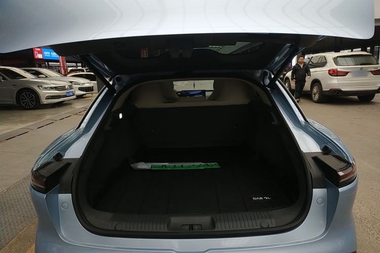 Used FORTHING Xinghai S7 2024 555 Enjoyment Edition Trunk