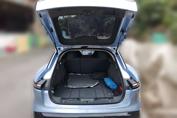 Used FORTHING Xinghai S7 2024 555 Lite Edition Trunk