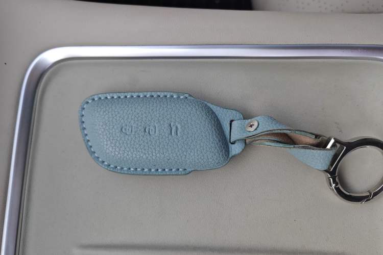 Used FORTHING Xinghai S7 2024 555 Luxury Edition Vehicle Key