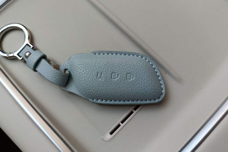 Used FORTHING Xinghai S7 2024 555 Luxury Edition Vehicle Key