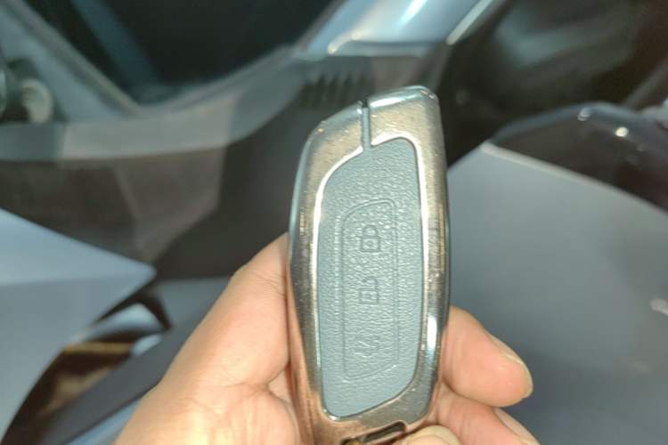 Used FORTHING Xinghai S7 2024 555 Lite Edition Vehicle Key