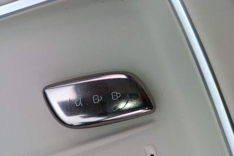 Used FORTHING Xinghai S7 2024 555 Luxury Edition Vehicle Key