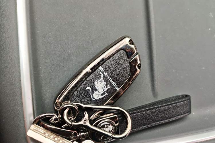 Used FORTHING Xinghai S7 2024 555 Lite Edition Vehicle Key