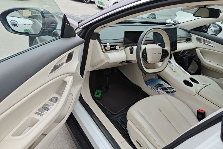 Used FORTHING Xinghai S7 2024 555 Luxury Edition Driver Seat