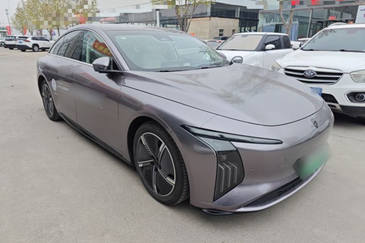 Used FORTHING Xinghai S7 2024 555 Luxury Edition Exterior 1