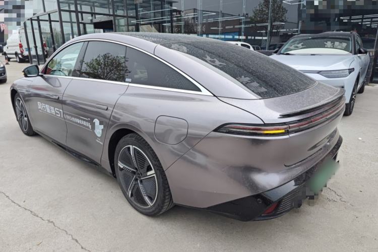 Used FORTHING Xinghai S7 2024 555 Luxury Edition Exterior 2