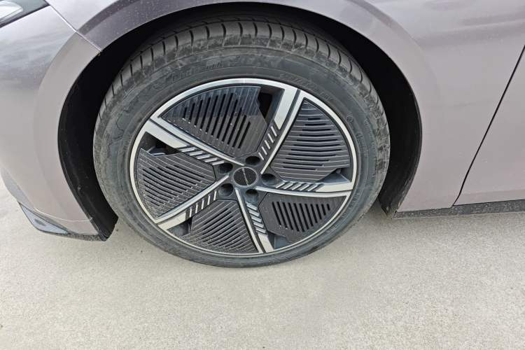 Used FORTHING Xinghai S7 2024 555 Luxury Edition Exterior 4