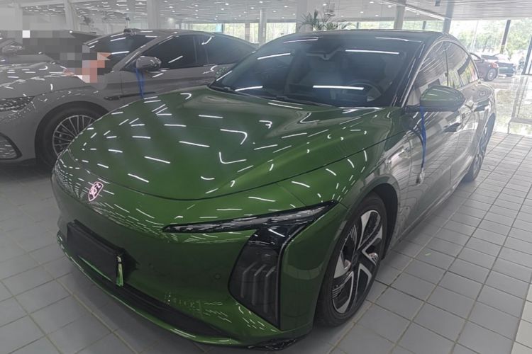 Used FORTHING Xinghai S7 2024 555 Luxury Edition Guazi used car, China used car export, Used car for sale, Used FORTHING cars, Cheapest cars for sale, Electric vehicle, New energy car