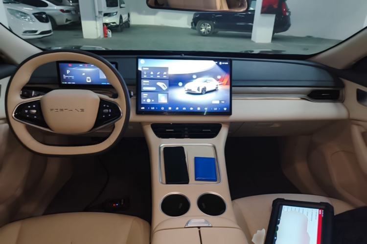 Used FORTHING Xinghai S7 2024 555 Enjoyment Edition Center Console