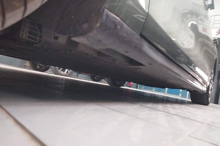 Used FORTHING Xinghai S7 2024 555 Luxury Edition Chassis Front Left